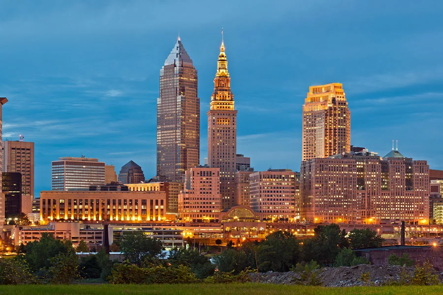 cleveland