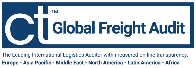 Ct Global Freight Audit